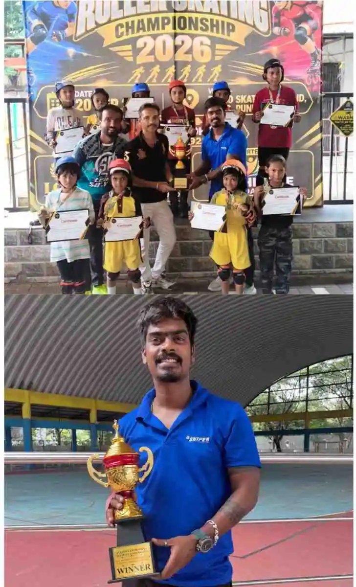 All District Open Roller Skating Championship 2026-27